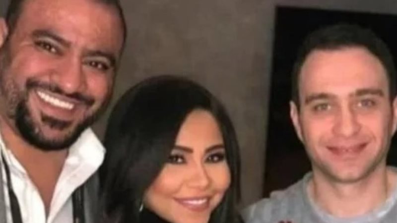 شيرين عبد الوهاب وشقيقها