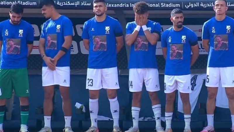 لاعبو سموحه