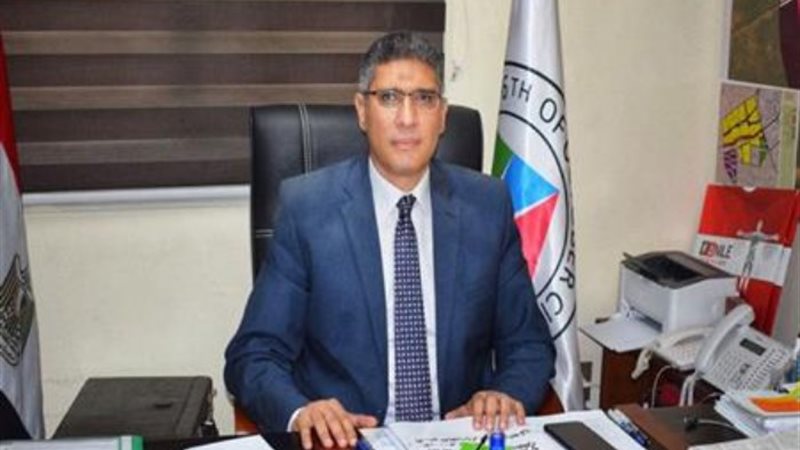 محافظ الجيزة