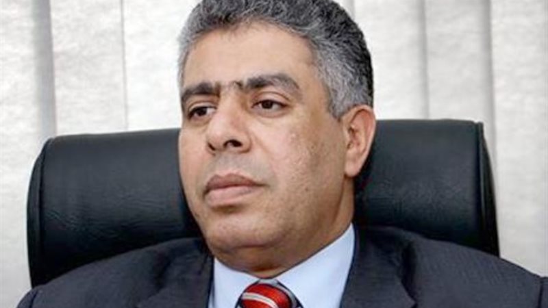الكاتب الصحفي عماد الدين حسين، عضو مجلس أمناء الحوار الوطني