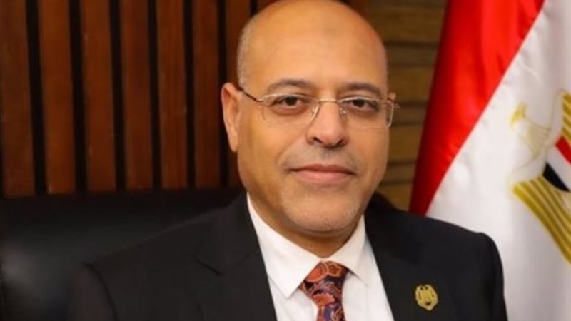 محمد جبران وزير العمل