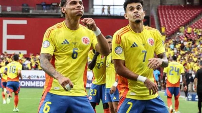 البث المباشر مباراة كولومبيا ضد بنما