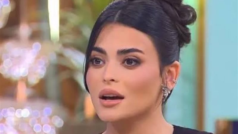 أسماء جلال في برنامج معكم منى الشاذلي