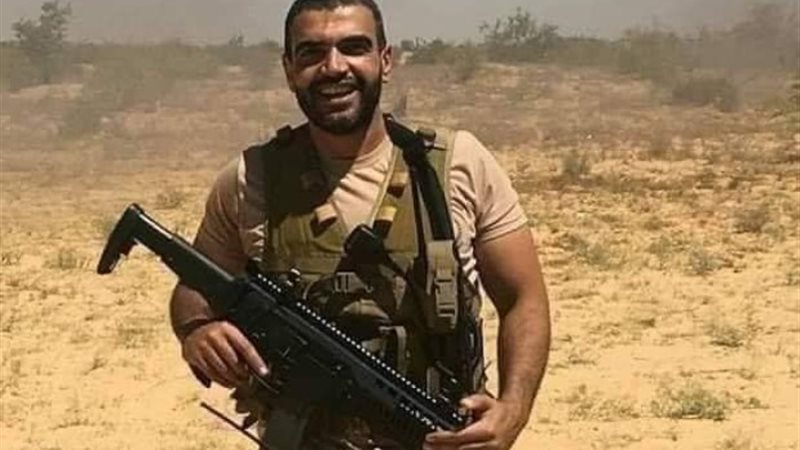 البطل أحمد المنسي