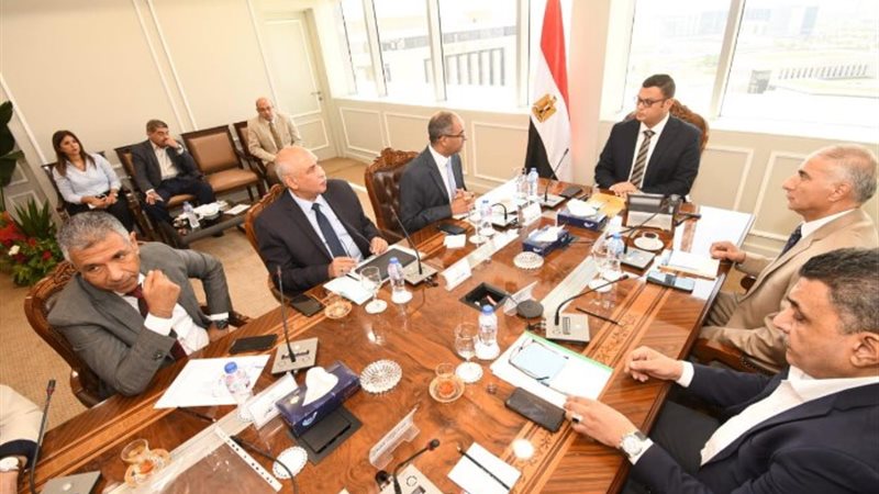 المهندس شريف الشربيني، وزير الإسكان