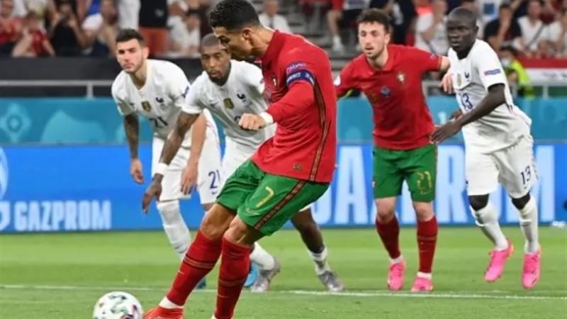 فرنسا والبرتغال