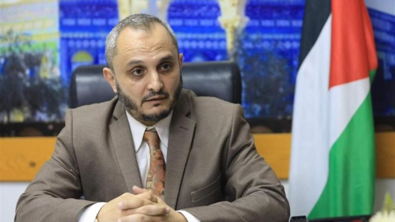 المهندس إيهاب الغصين