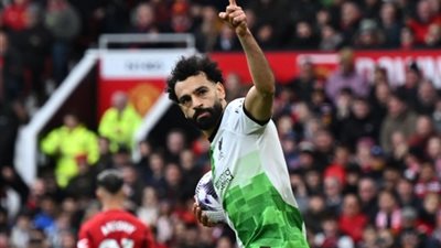 «ميرور» تكشف مفاجأة عن مستقبل محمد صلاح مع ليفربول