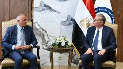 وزير البترول: نتطلع لتحقيق نجاحات مع إينى الإيطالية لزيادة إنتاج الطاقة