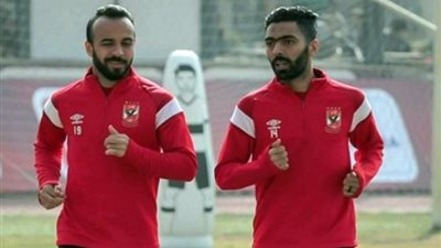على رأسهم الشحات وأفشة، دكة بدلاء الأهلي أمام طلائع الجيش