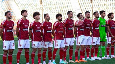 الأهلي يفوز على طلائع الجيش بثنائية نظيفة (صور)
