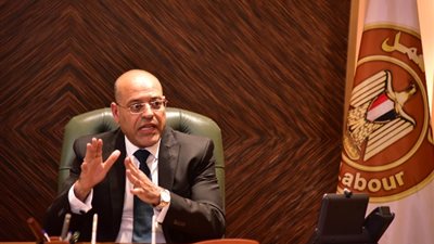 وزير العمل: نهدف لتوسع قاعدة بيانات العمالة غير المنتظمة ووصول الدعم لمستحقيه