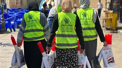 «التحالف الوطني» يواصل تقديم الدعم للأسر من خلال التمكين الاقتصادي