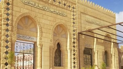 «الموت علينا حق»، مقابر جاهزة على المفتاح بـ 50 ألف جنيه في القاهرة