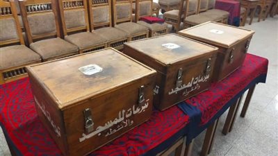 «تبرع يا أخي»، أول طلب إحاطة بشأن عودة صناديق الصدقات والزكاة بالمساجد