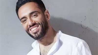 رامي جمال يروج لحفله في مهرجان العلمين 2024