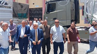 المحافظون في الشارع لمتابعة المشروعات الوطنية والاستماع لشكاوى المواطنين