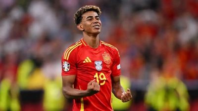 قاد إسبانيا للنهائي، لامين يامال يواصل «توهجه» في أمم أوروبا يورو 2024