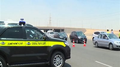 الإدارة العامة للمرور تضبط 1168 مخالفة مرورية متنوعة خلال 24 ساعة