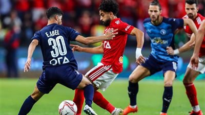 موعد مباراة الأهلي وبيراميدز في الدوري بعد التعديل