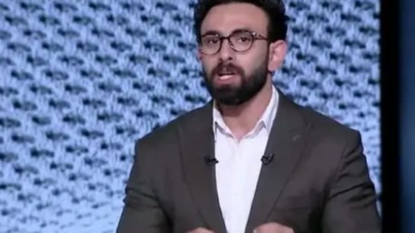 الإعلامي إبراهيم