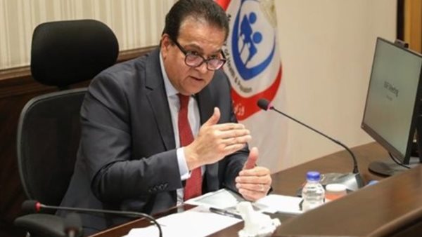 الدكتور خالد عبدالغفار،