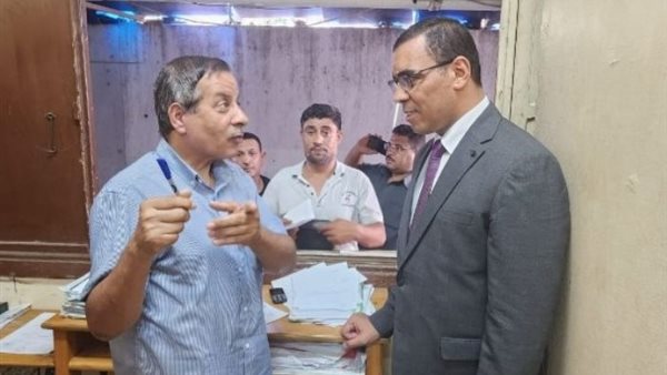 وكيل امديرية الدقهلية