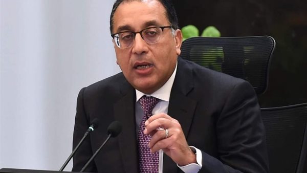 الدكتور مصطفى مدبولي
