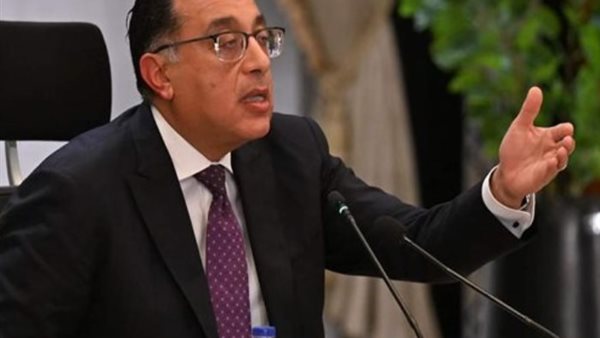 مصطفى مدبولي - رئيس