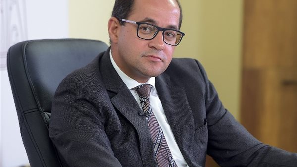 أحمد كوجك وزير المالية