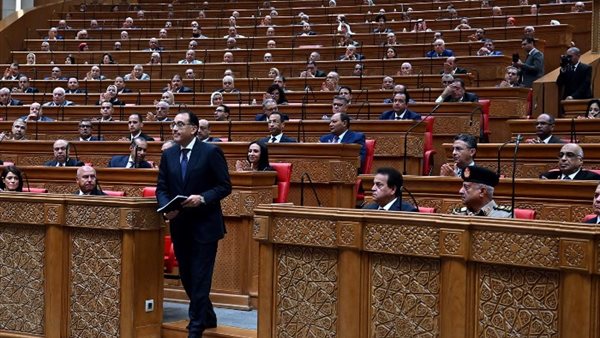 رئيس الوزراء في مجلس