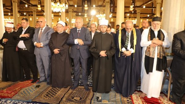 الدكتور علي جمعة