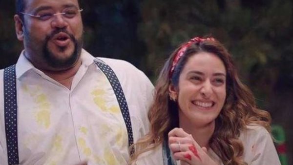 محمد ممدوح وأمينة