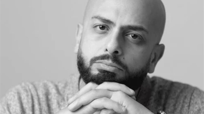 المؤلف أحمد مراد