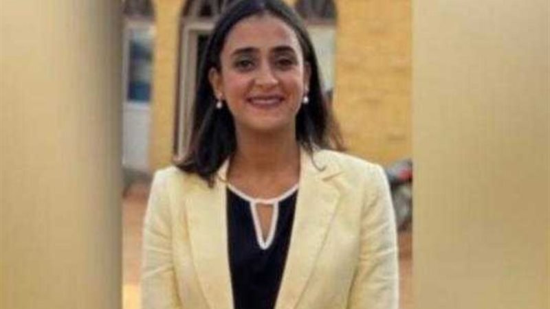 الدكتورة أميرة يسري الديب عضو مجلس النواب المصري