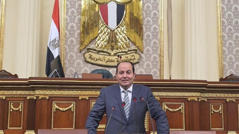 النائب عبد الباسط الشرقاوي