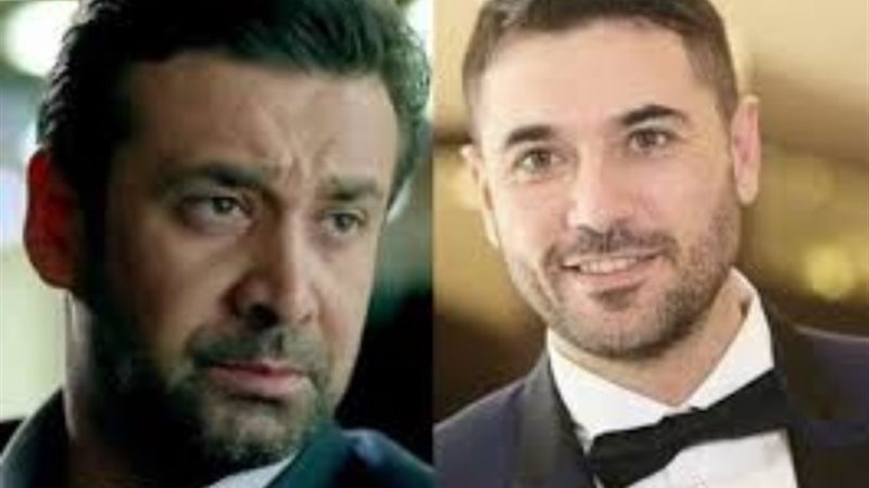 كريم عبد العزيز وأحمد عز