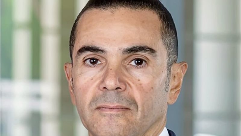 حسن الخطيب وزير الاستثمار والتجارة الخارجية