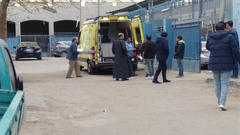مشرحة زينهم