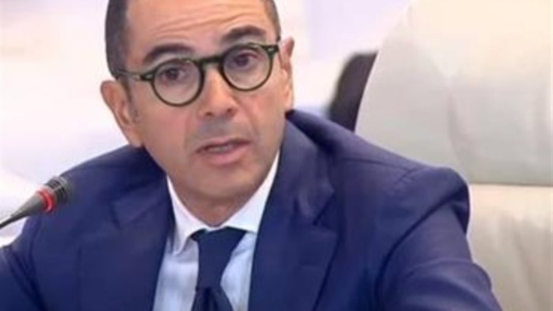 حسن الخطيب، وزير الاستثمار والتجارة الخارجية