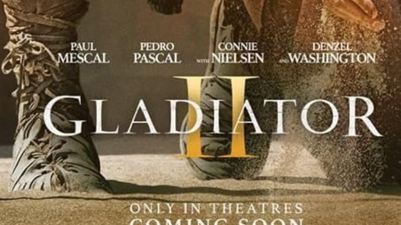 فيلم Gladiator 2