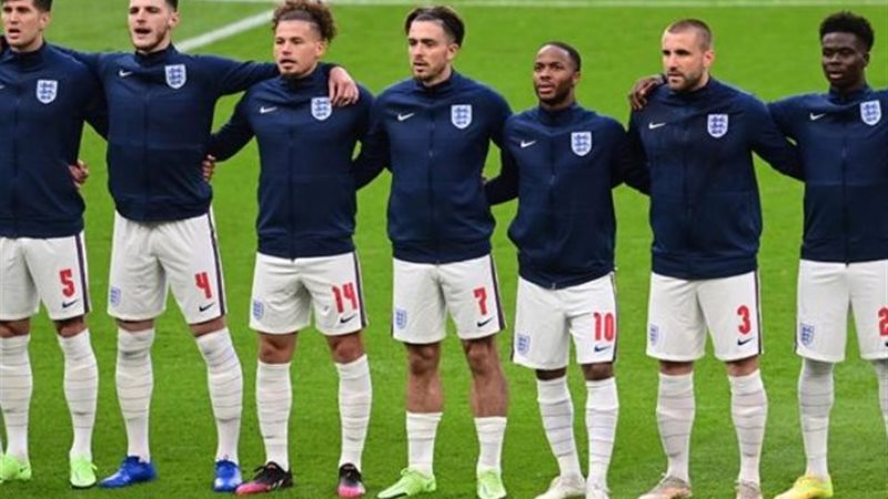منتخب انجلترا