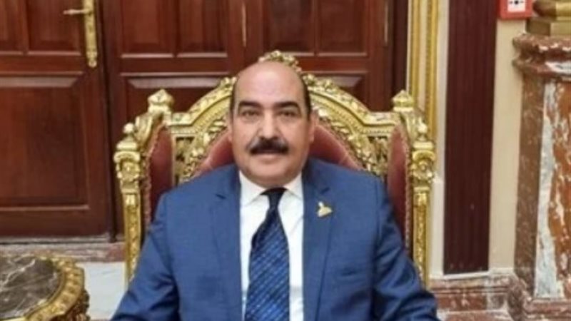 النائب حمادة قرشي